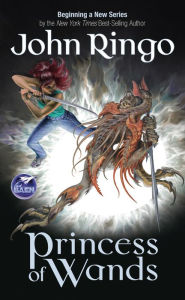 Title: Princess of Wands, Author: John Joseph Ringo