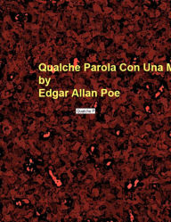 Title: Qualche Parola Con Una Mummia, Author: Edgar Allan Poe