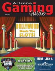 Title: Arizona Gaming Guide Magazine - October 2013 - 05:10, Author: C Hoft