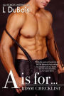 A is for...: Standalone Billionaire Club Romance