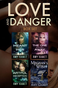 Title: Love and Danger Box Set, Author: Amy Gamet