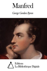 Title: Manfred, Author: George Gordon Byron