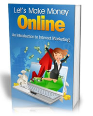 Title: Lets Make Money Online, Author: Raymond