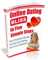 Title: Online Dating Bliss in 5 Simple Steps, Author: Duke