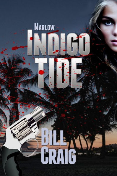 Marlow: Indigo Tide (A Key West Mystery #1)