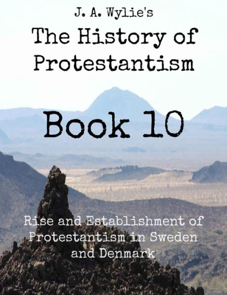 Rise and Establishment of Protestantism in Sweden and Denmark: Book 10