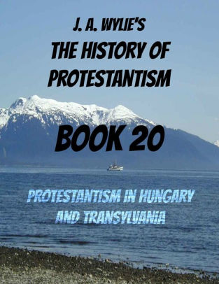 Protestantism in Hungary and Transylvania: Book 20