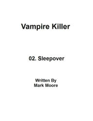 Title: Sleepover, Author: Mark Moore