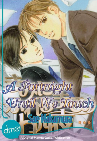 A Fortnight Until We Touch (Yaoi Manga)