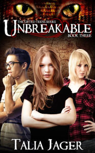 Title: Unbreakable, Author: Talia Jager