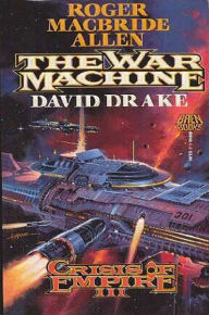 Title: The War Machine, Author: David Drake