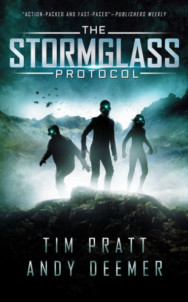 The Stormglass Protocol