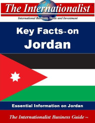 Title: Key Facts on Jordan, Author: Patrick W. Nee
