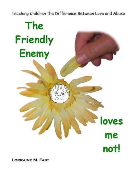 The Friendly Enemy Children's Woorkbook