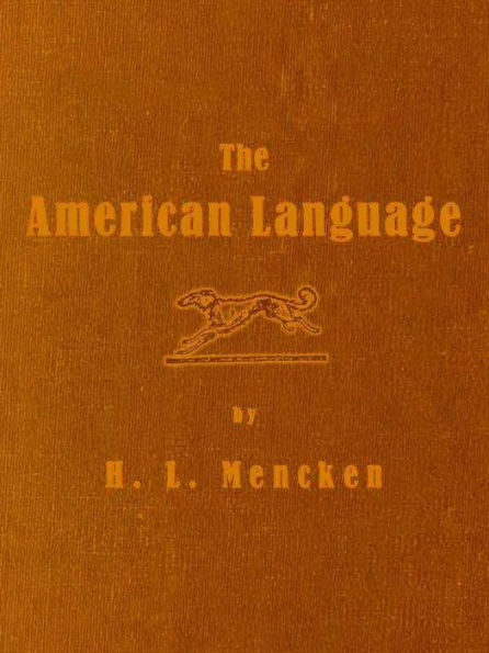The American Language