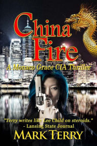 Title: China Fire, Author: Mark Terry