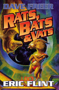 Title: Rats, Bats and Vats, Author: Dave Freer