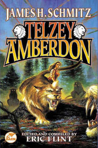 Title: Telzey Amberdon, Author: James H. Schmitz