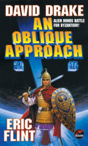 Title: An Oblique Approach, Author: David Drake