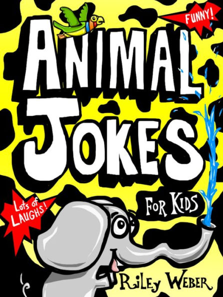 Funny Animal Jokes for Kids