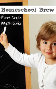 Title: First Grade Math Quiz, Author: Greg Sherman