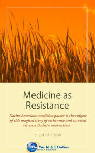 Title: Medicine as Resistance, Author: Elizabeth Blair