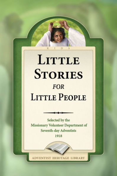 Little Stories for Little People