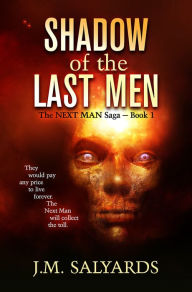 Title: Shadow of the Last Men, Author: J. M. Salyards