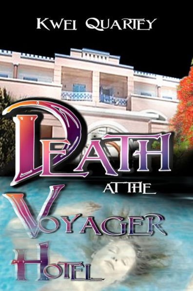 Death At The Voyager Hotel