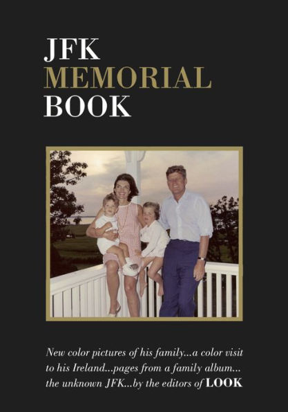 The JFK Memorial Book