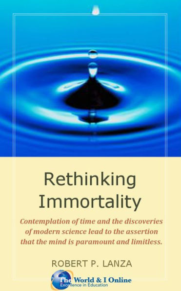 Rethinking Immortality