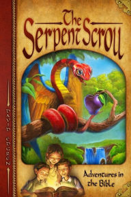 Title: The Serpent Scroll, Author: David Edgren