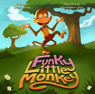 Title: Funky Little Monkey, Author: Debbie Buttar