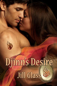 Title: Djinn's Desire, Author: Jill Glass