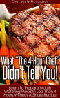 What The 4 Hour Chef Didn't Tell You!