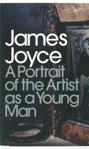 Title: A Portrait of the Artist as a Young Man, Author: James Joyce