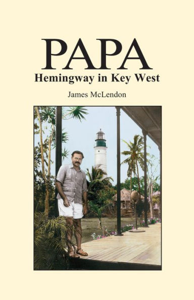 Papa Hemingway in Key West