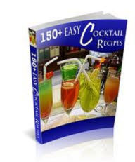 Title: 150+ Great Cocktail Recipes A+++, Author: Andrew Wei