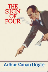 Title: The Sign of the Four, Author: Arthur Conan Doyle