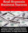 Real Hypnosis Business Success