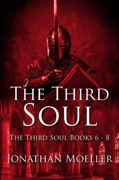 The Third Soul Omnibus Two