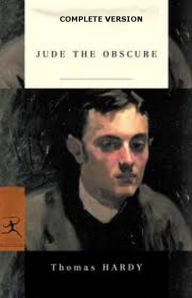 Title: Jude the Obscure....Complete Version, Author: Thomas Hardy