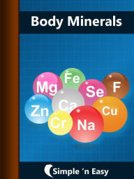 Title: Body Minerals, Author: Kalpit Jain