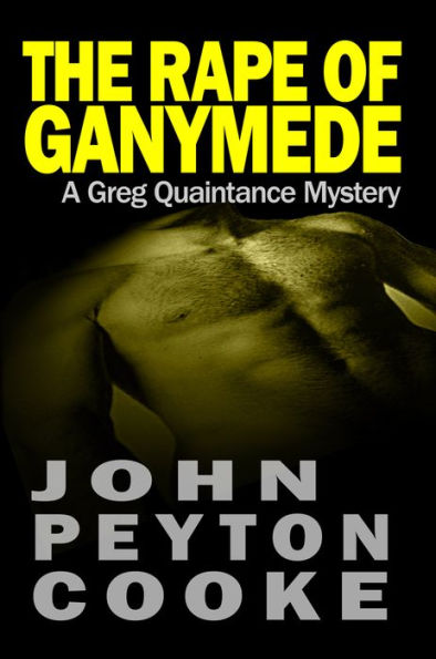 The Rape of Ganymede (Greg Quaintance No. 1)