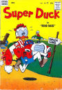 Super Duck Number 77 Childrens Comic Book