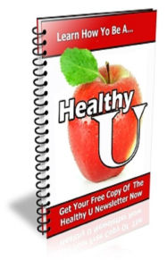 Title: Healthy U, Author: Jimmy Cai