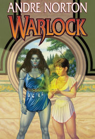 Title: Warlock, Author: Andre Norton