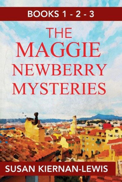 The Maggie Newberry Mysteries: Books 1,2,3