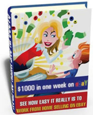 Title: $1000 in One Week on eBay, Author: Erica