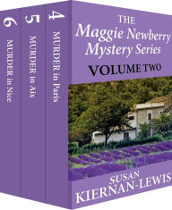 Title: The Maggie Newberry Mysteries: 4,5,6, Author: Susan Kiernan-Lewis